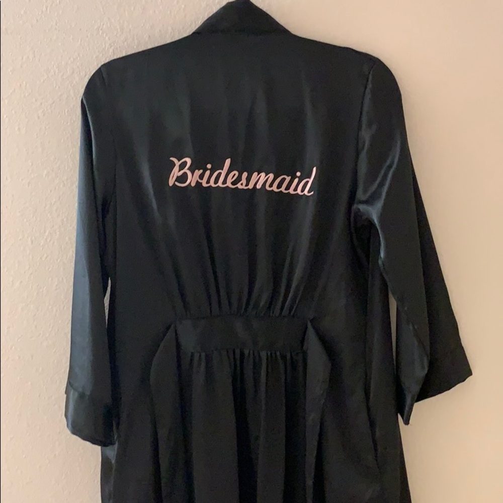 Night gown/robe